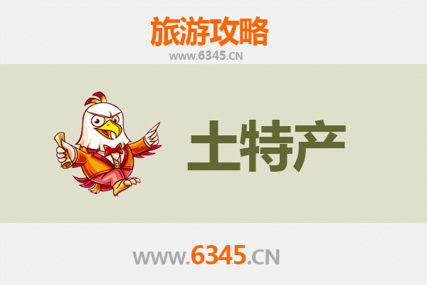 乌鲁木齐沙依巴克区旅游必带土特产推荐